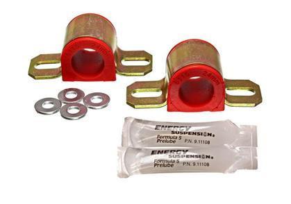 Energy Suspension 22mm Front Sway Bar Bushings | 92-95 Honda Civic/CRX (9.5108)