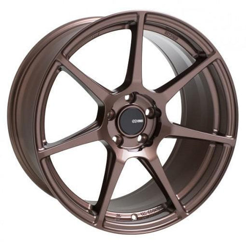 Enkei TFR Copper 18x8 | 5x114.3 (516-880-6540ZP)