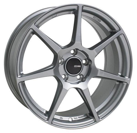 Enkei TFR Storm Gray 18x8 | 5x100 (516-880-8045GR)