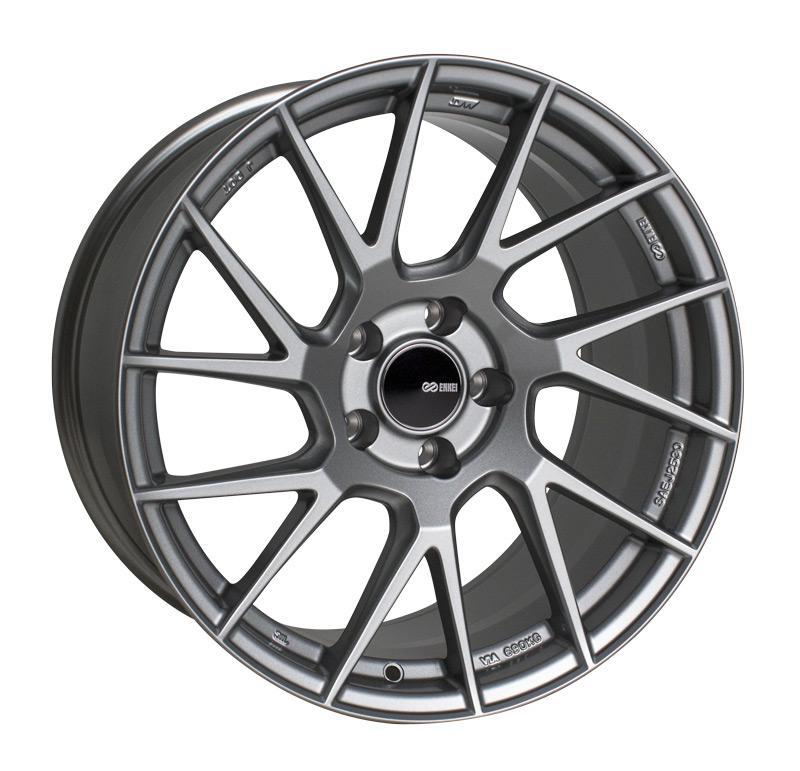 Enkei TM7 Storm Gray 18x8 | 5x114.3 (507-880-6535GR) – MAPerformance