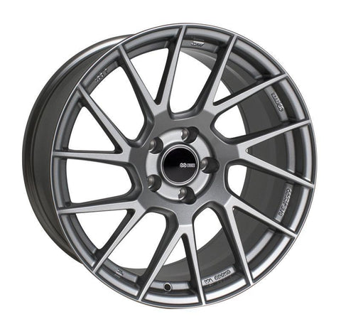 Enkei TM7 Storm Gray 18x8 | 5x114.3 (507-880-6535GR)