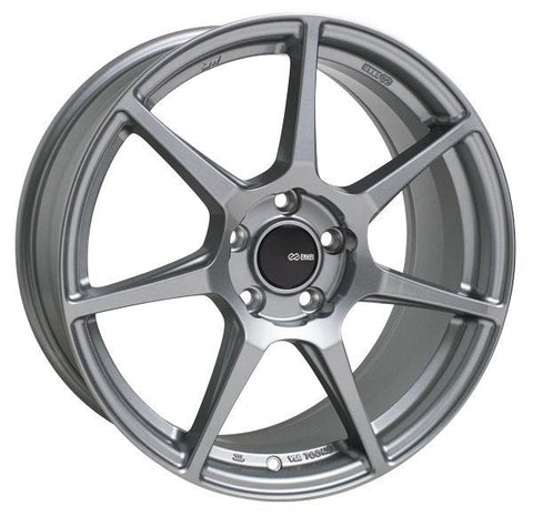 Enkei TFR Storm Gray 18x8 | 5x114.3 (516-880-6540GR)