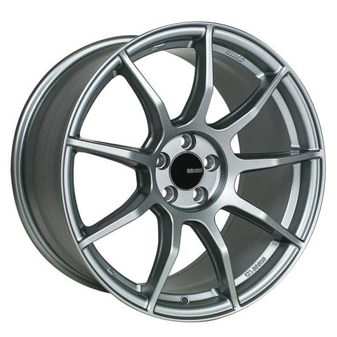 Enkei TS9 5x114.3 17" Platinum Gray Wheels