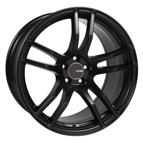 Enkei TX5 Black 17x9 | 5x114.3 (491-790-6535BK)