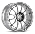 NT03+M 18x10.5 5x114.3 30mm Inset 72.6mm Bore Silver Wheel by Enkei - Modern Automotive Performance
