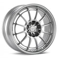 NT03+M 18x8.5 5x114.3 38mm Offset 72.6mm Bore Silver Wheel by Enkei - Modern Automotive Performance
