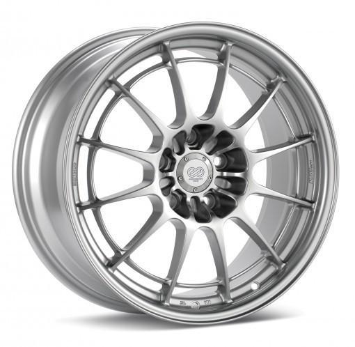 unum ジャコメッリ Enkei NT03M Silver 18x9.5 | 5x114.3 (3658956527SP) – MAPerformance