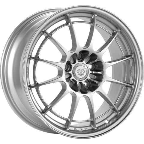 Enkei NT03M Silver 18x9.5 | 5x100 (3658958040SP)