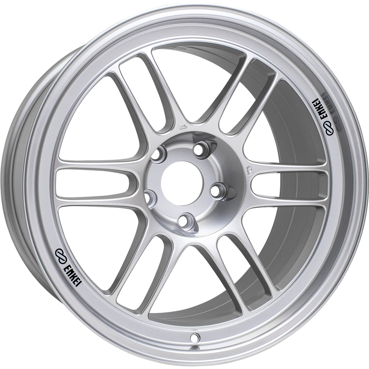 ENKEI RPF1 17インチ Enkei RPF1 Silver 17x9 | 5x100 (3797908035SP) – MAPerformance