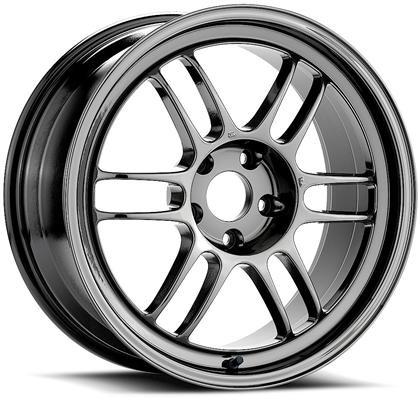 Enkei RPF1 Black Chrome 18x10.5 | 5x114.3 (37981056515SBC