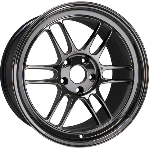 Enkei RPF1 Black Chrome 18x9.5 | 5x100 (3798958038SBC)
