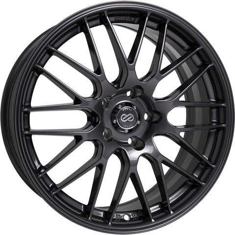 Enkei EKM3 Gunmetal Gray 18x8 | 5x120 (442-880-1232GM)