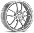 PF01 17x7 5x114.3 48mm offset 75mm Bore Dia Silver Wheel by Enkei - Modern Automotive Performance
