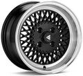 Enkei92 Classic Line 15x8 25mm Offset 4x114.3 Bolt Pattern Black Wheel by Enkei - Modern Automotive Performance
