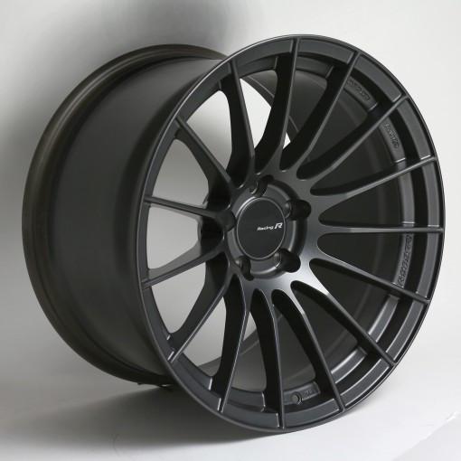 Enkei RS05-RR Gunmetal Gray 18x10.5 | 5x114.3 (484-8105-6535GM