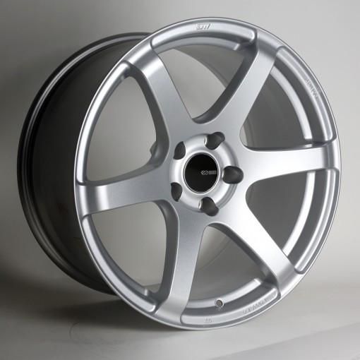 Enkei T6S Silver 17x9 | 5x114.3 (485-790-6535SP) – MAPerformance