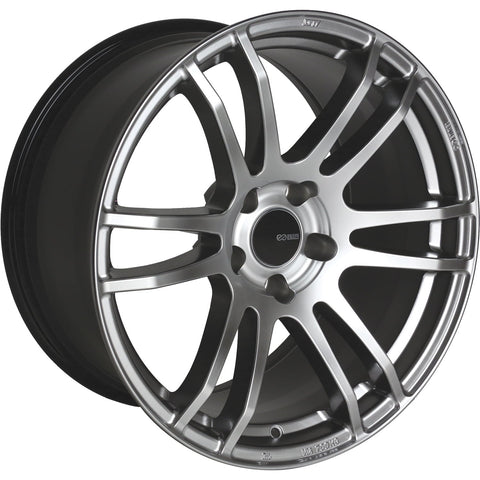 Enkei TSP6 Hypersilver 18x8.5 | 5x112 (486-885-4442HS)