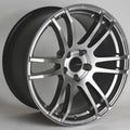 TSP6 18x8.5 45mm Offset 5x100 Bolt Pattern 72.6 Bore Hyper Silver Wheel by Enkei - Modern Automotive Performance
