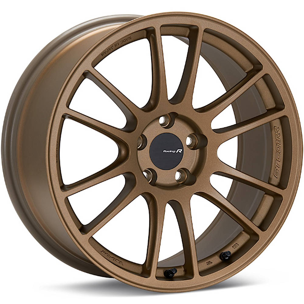【商談中】PCD100 ENKEI Racing GTC01　18インチ Enkei Racing Series GTC01RR