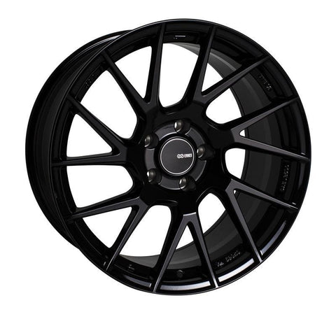Enkei TM7 Gloss Black 17x8 | 5x114.3 (507-780-6545BK)