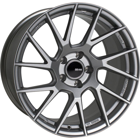Enkei TM7 Storm Gray 17x9 | 5x114.3 (507-790-6545GR)