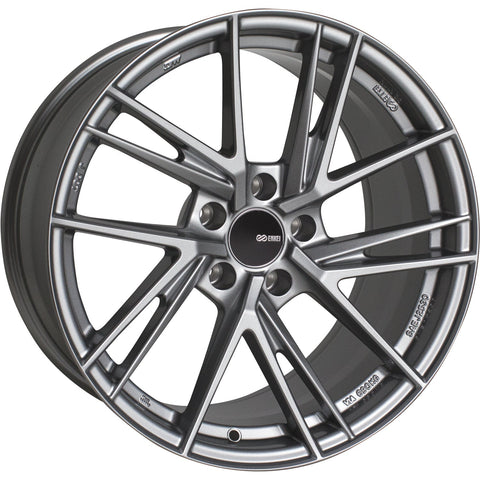 Enkei TD5 Storm Gray 17x9 | 5x100 (508-790-8045GR)