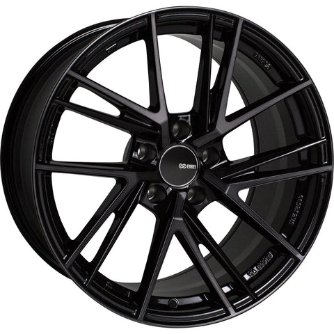 Enkei TD5 Pearl Black 17x9 | 5x100 (508-790-8045MBM)