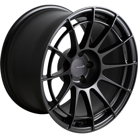 Enkei NT03RR Gunmetal Gray 17x7 | 5x100 (512-770-8040GM)