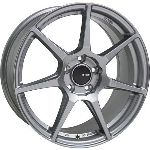 Enkei TFR Storm Gray 18x8 | 5x112 (516-880-4445GR)