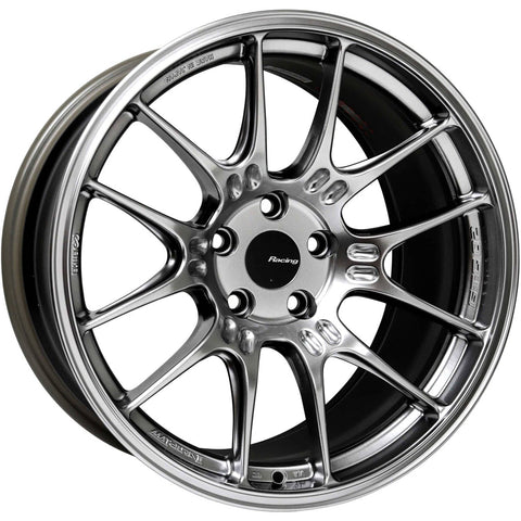 Enkei GTC02 Hypersilver 18x10 | 5x112 (534-810-4432HS)