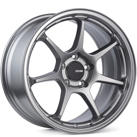 Enkei TS-7 Silver 18x8 | 5x112 (535-880-4445GR)