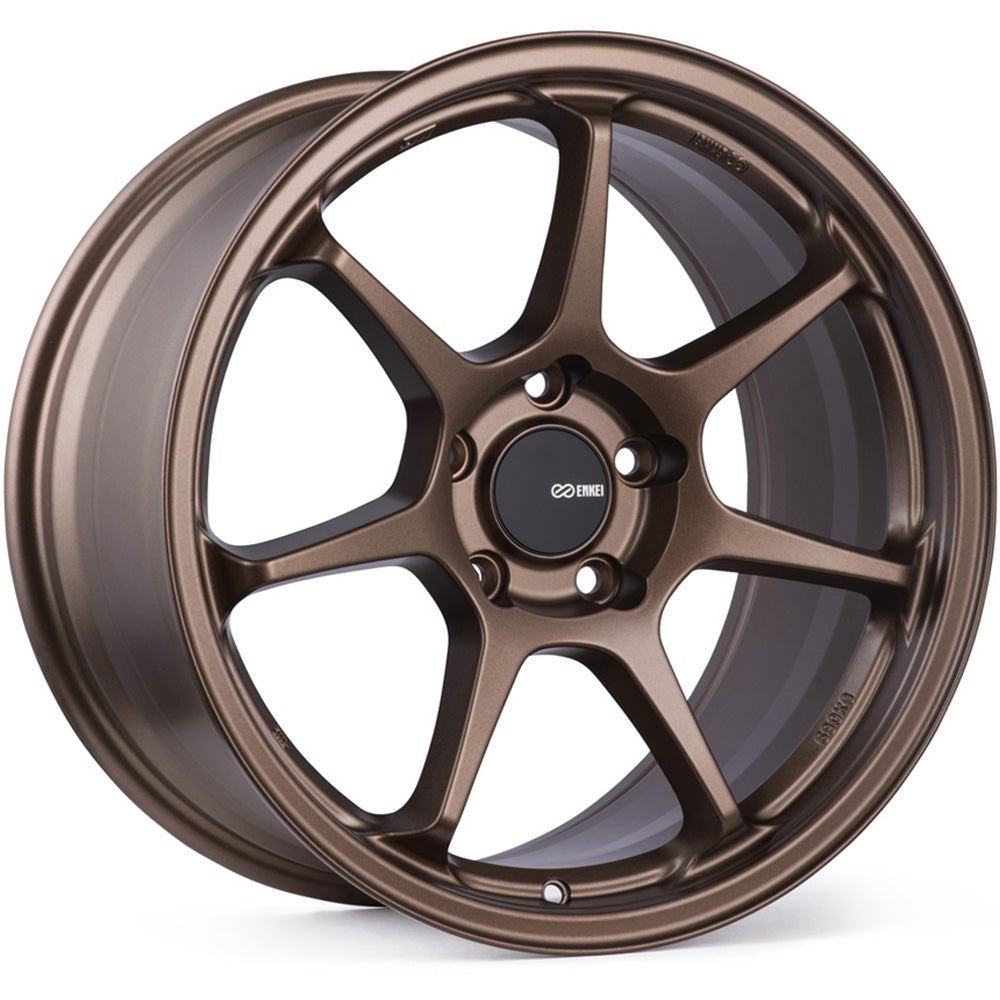 Enkei TS-7 Matte Bronze 18x8 | 5x100 (535-880-8045ZP) – MAPerformance
