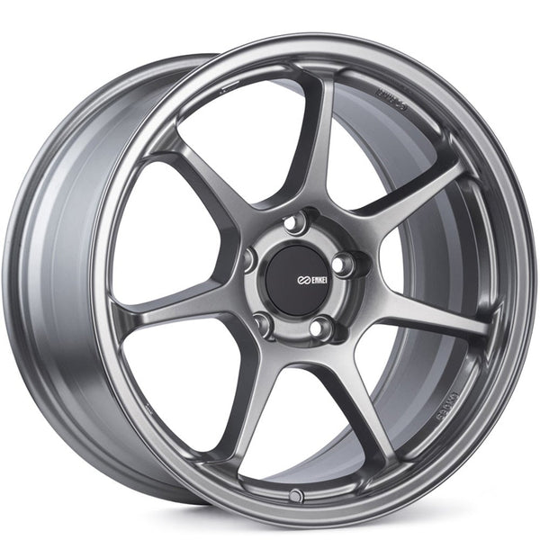 Enkei TS-7 Silver 18x8.5 | 5x120 (535-885-1238GR) – MAPerformance