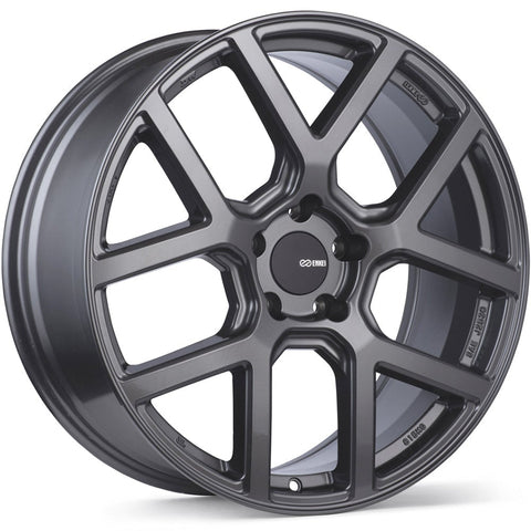 Enkei YX-5 Gunmetal 20x8.5 | 5x112 (537-285-4440GM)