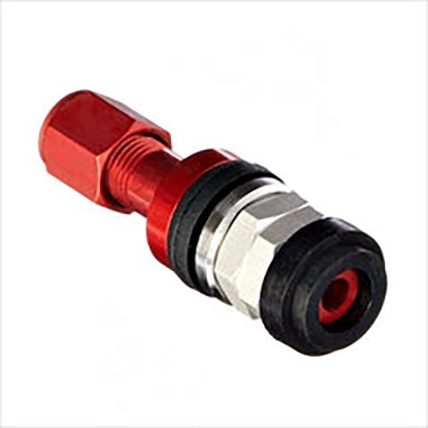 Enkei RPF1 Red Valve Stem (A379-VALVERED)