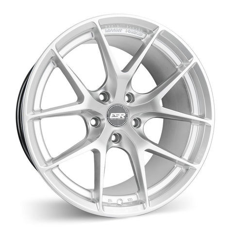 ESR Wheels RF2 Hypersilver 19x8.5 | 5x120 (98552030 RF2HS)