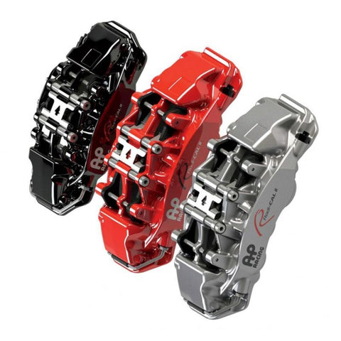 Essex Designed AP Racing Road Brake Kit - Rear 9541/380mm | 1997-2004 Chevrolet C5 Corvette (20.01.10004)