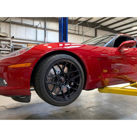 Essex Designed AP Racing Road Brake Kit - Front 9562/380mm | 2005-2013 Chevrolet C6 Corvette (20.01.10005)