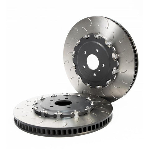 Essex Designed AP Racing Road Brake Kit - Rear 9541/380mm | 2005-2013 Chevrolet C6 Corvette (20.01.10006)