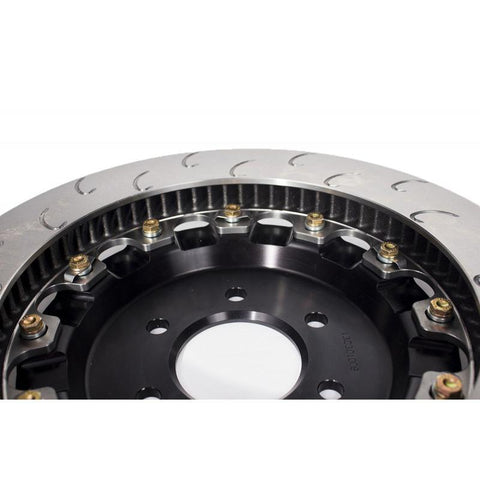 Essex Designed AP Racing 2-Piece J-Hook Disc Set - Front | 2017-2021 Honda Civic Type-R (13.01.20033)