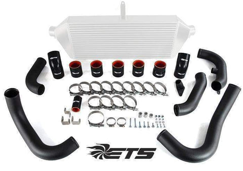 ETS 4.0" Core Front Mount Intercooler Kit (Stock Turbo Configuration) | 2008-2014 Subaru STI (200-20-IC+ICP)