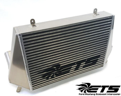 ETS Front Intercooler Upgrade | 2015+ Ford Mustang Ecoboost (ETS_Mustang_IC)