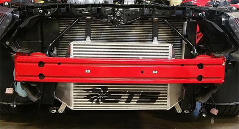 ETS Front Intercooler Upgrade | 2015+ Ford Mustang Ecoboost (ETS_Mustang_IC)