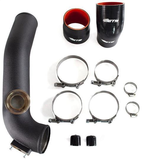 ETS Charge Pipe Upgrade | 2007-2010 BMW 335i N54 (ETS-335i-N54-CP)