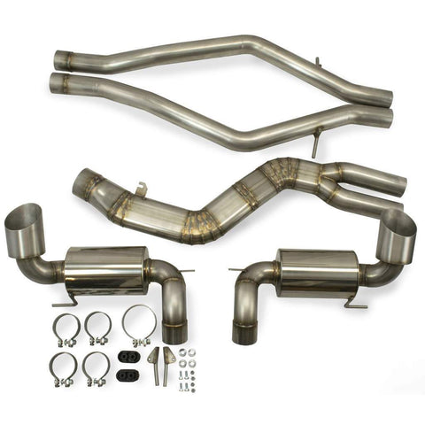 ETS 3.0" Exhaust System | 2020-2021 Toyota Supra
