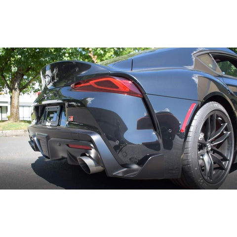 ETS 3.0" Exhaust System | 2020-2021 Toyota Supra