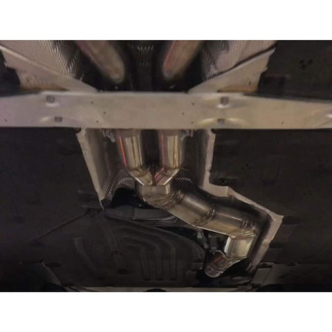 ETS 3.0" Exhaust System | 2020-2026 Toyota Supra