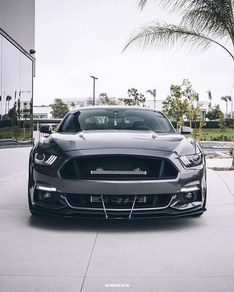 ETS Front Intercooler Upgrade | 2015+ Ford Mustang Ecoboost (ETS_Mustang_IC)