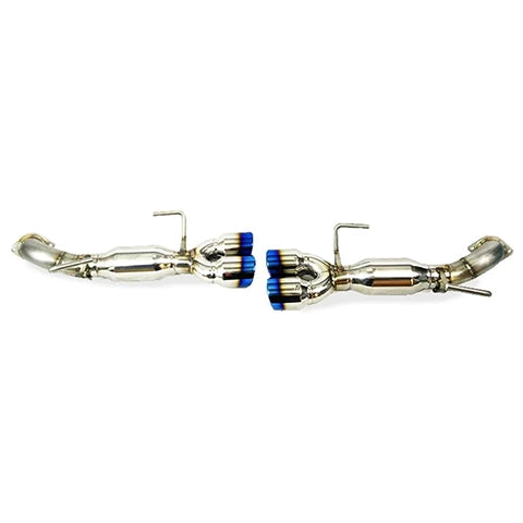 ETS Axleback Exhaust System | 2022 Subaru WRX (200-60-EXH-10X)