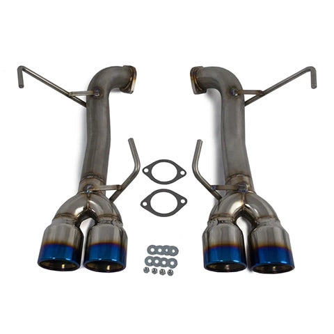 ETS Axleback Exhaust System | 2022 Subaru WRX (200-60-EXH-10X)
